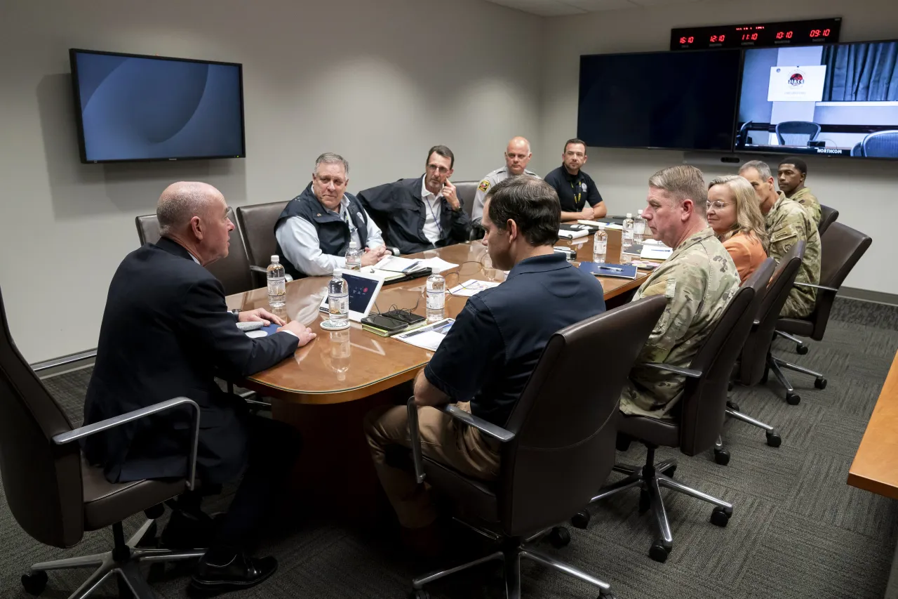 Image: DHS Secretary Alejandro Mayorkas Travels to North Carolina  (019)