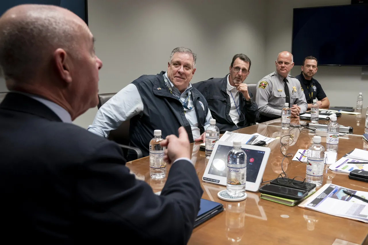 Image: DHS Secretary Alejandro Mayorkas Travels to North Carolina  (020)