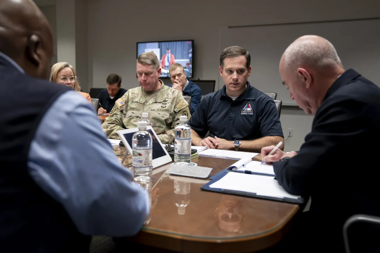 Image: DHS Secretary Alejandro Mayorkas Travels to North Carolina  (022)