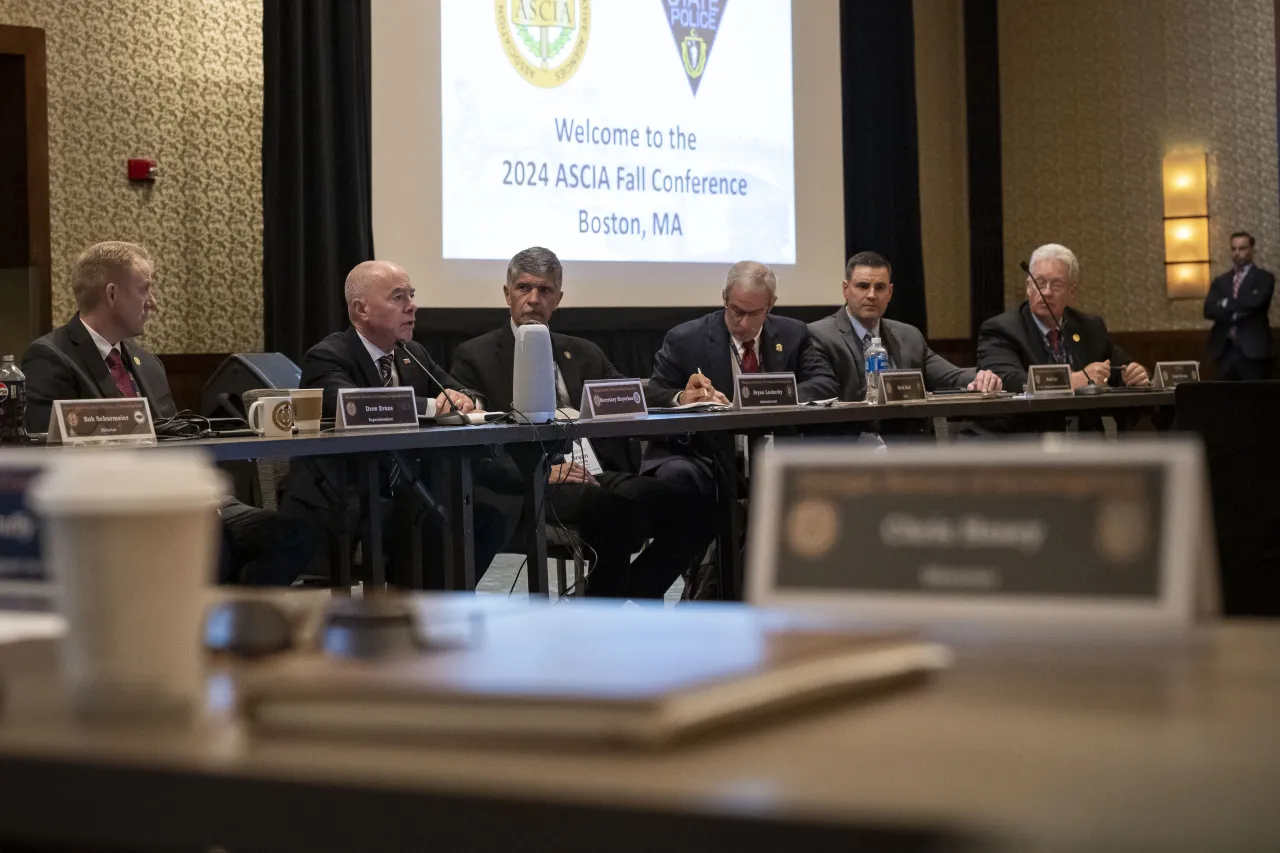 Image: DHS Secretary Alejandro Mayorkas Gives Remarks at ASCIA (006)