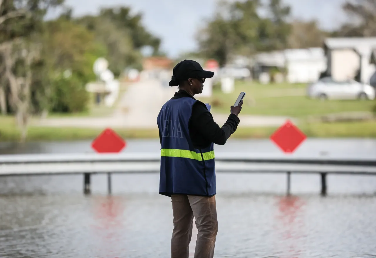 Image: FEMA Conducts Disaster Survivor Assistance After Hurricane Milton (007)