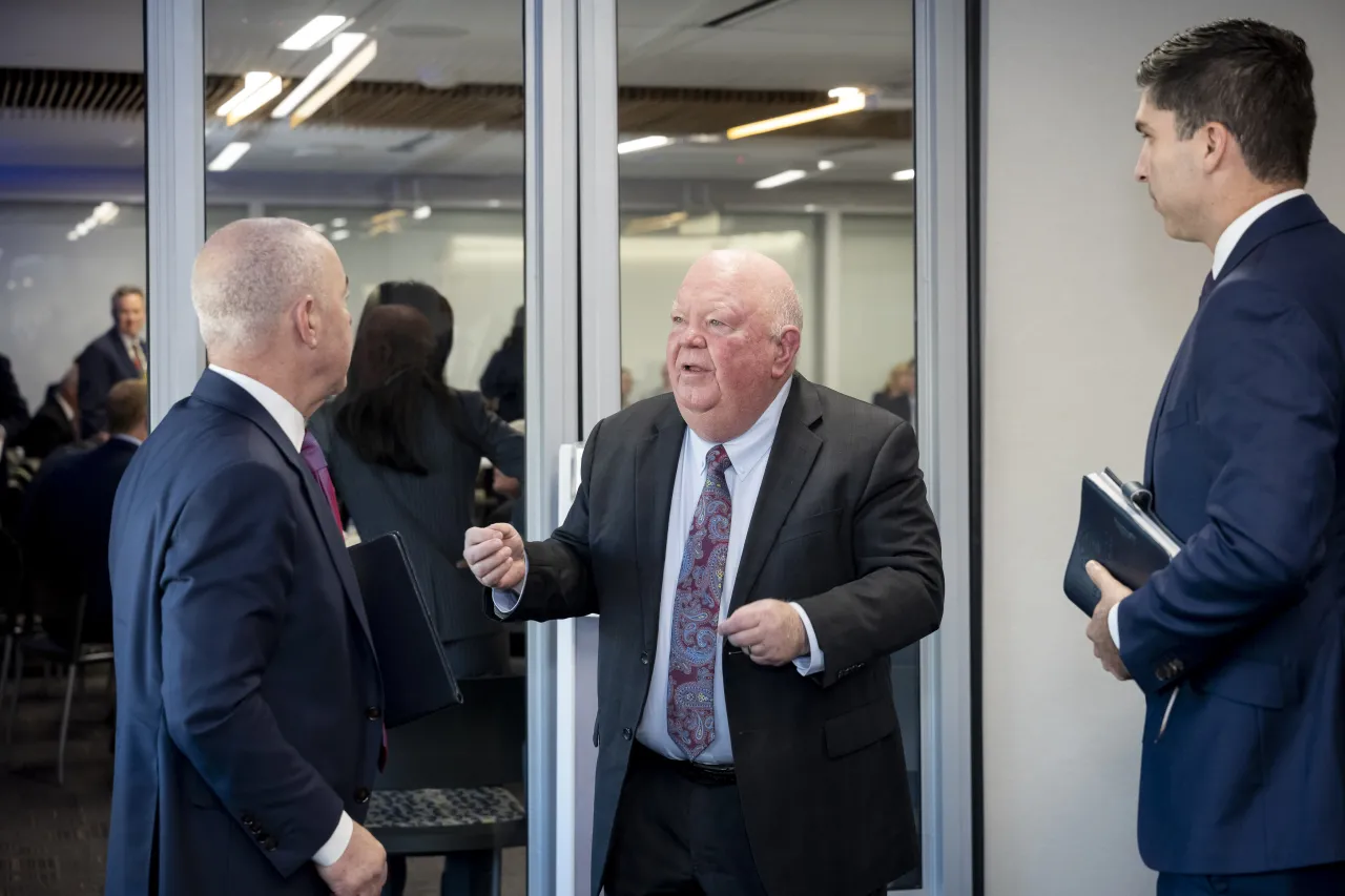 Image: DHS Secretary Alejandro Mayorkas Delivers Remarks During a USTELECOM Board Meeting  (019)