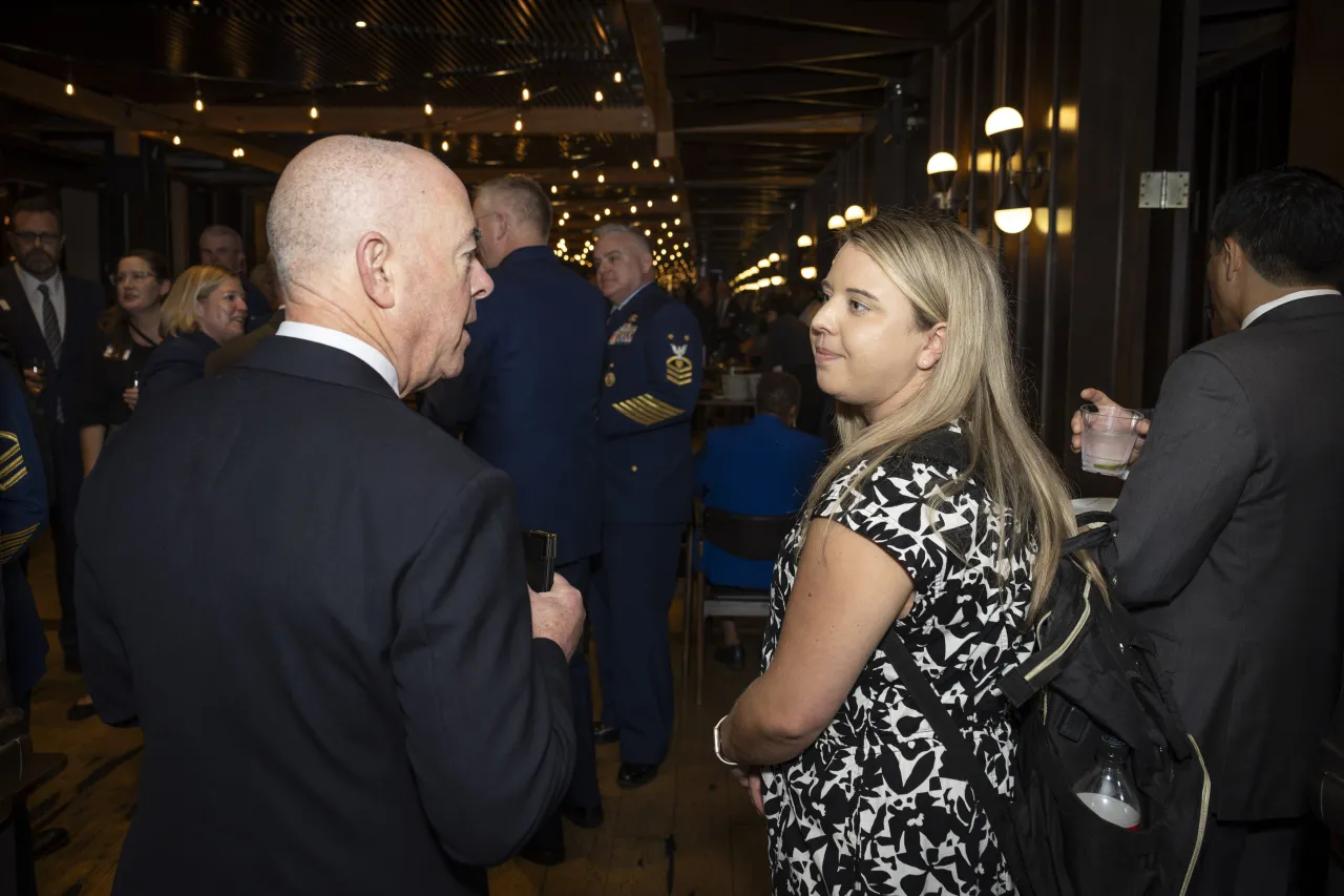 Image: DHS Secretary Alejandro Mayorkas Attends the USCG Mutual Assistance 100th Anniversary Celebration  (008)