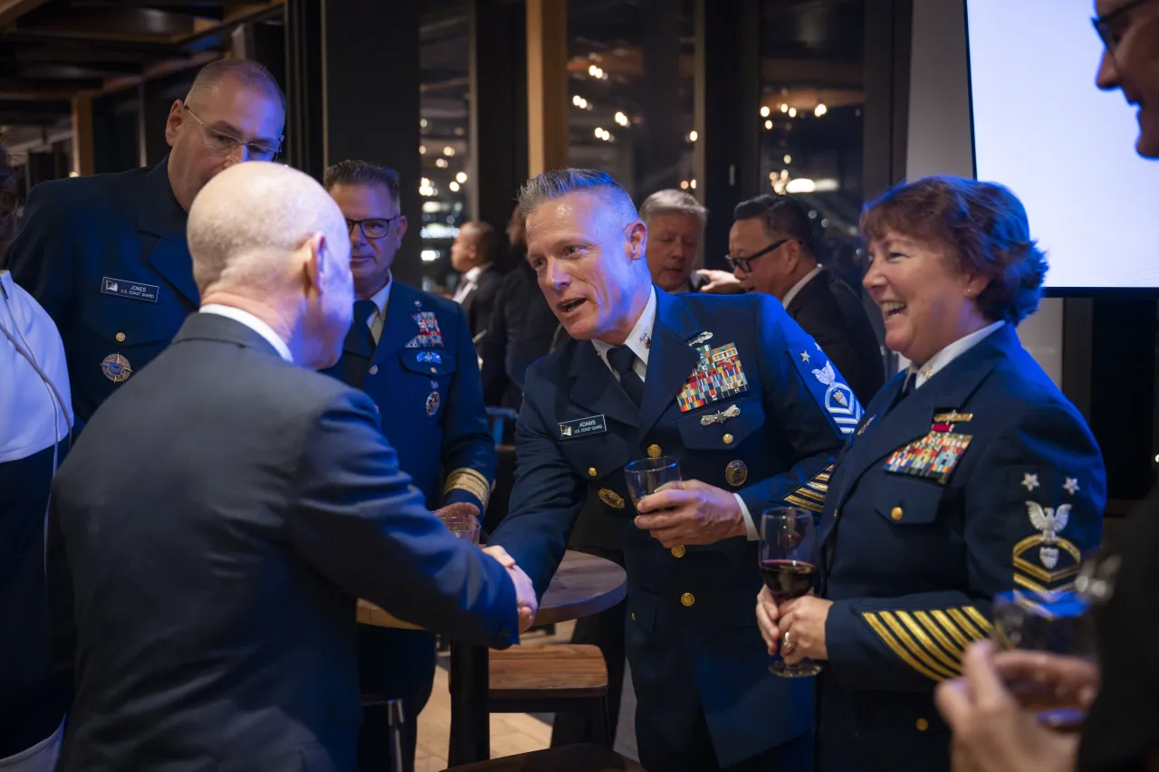 Image: DHS Secretary Alejandro Mayorkas Attends the USCG Mutual Assistance 100th Anniversary Celebration  (012)