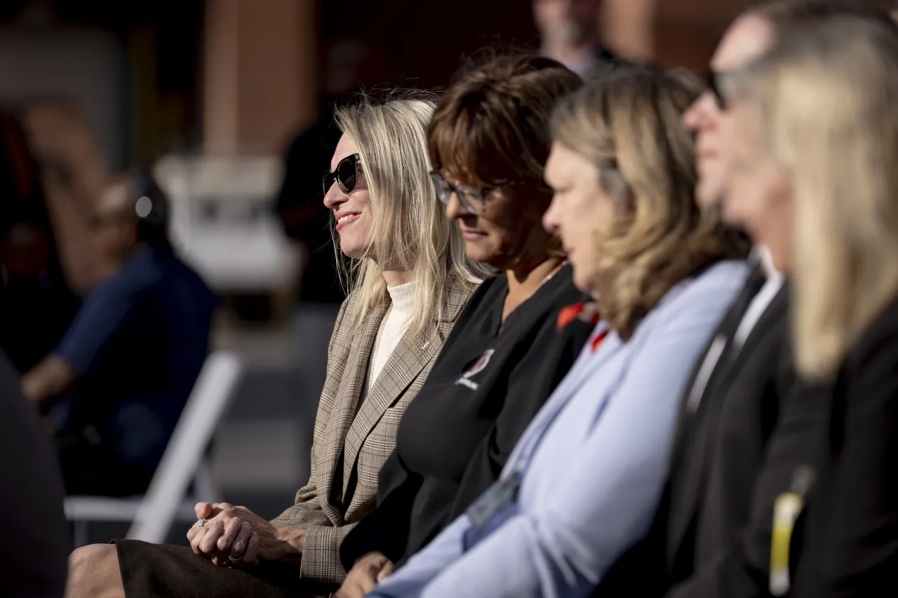 Image: DHS Secretary Alejandro Mayorkas Participates in the Resilience Plaza Groundbreaking Ceremony  (017)