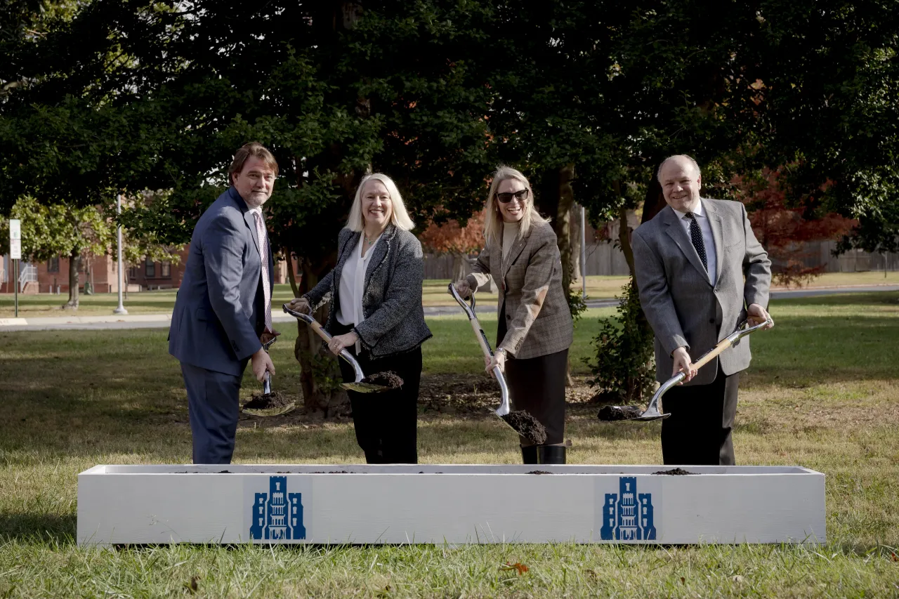 Image: DHS Secretary Alejandro Mayorkas Participates in the Resilience Plaza Groundbreaking Ceremony  (021)