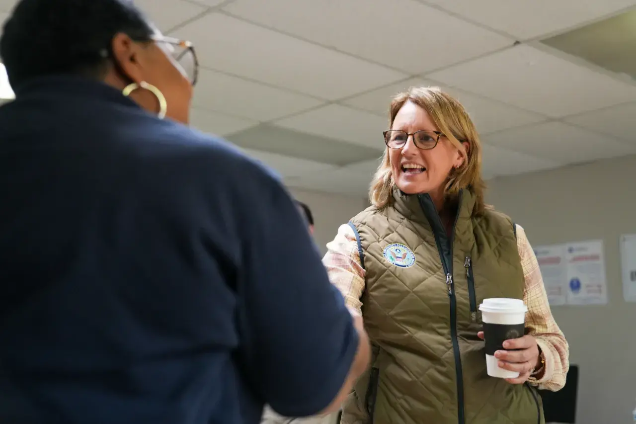 Image: FEMA Administrator Visits Charlotte, North Carolina (003)