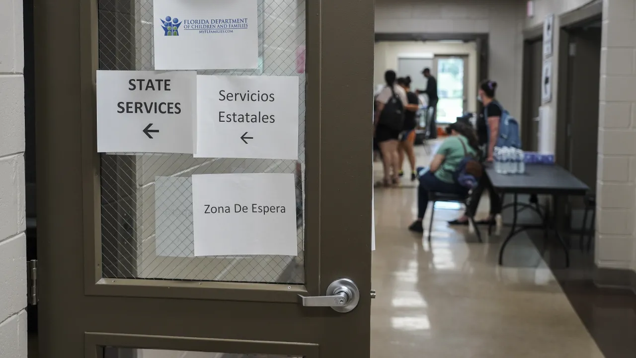 Image: FEMA Disaster Recovery Center in Orlando (7)