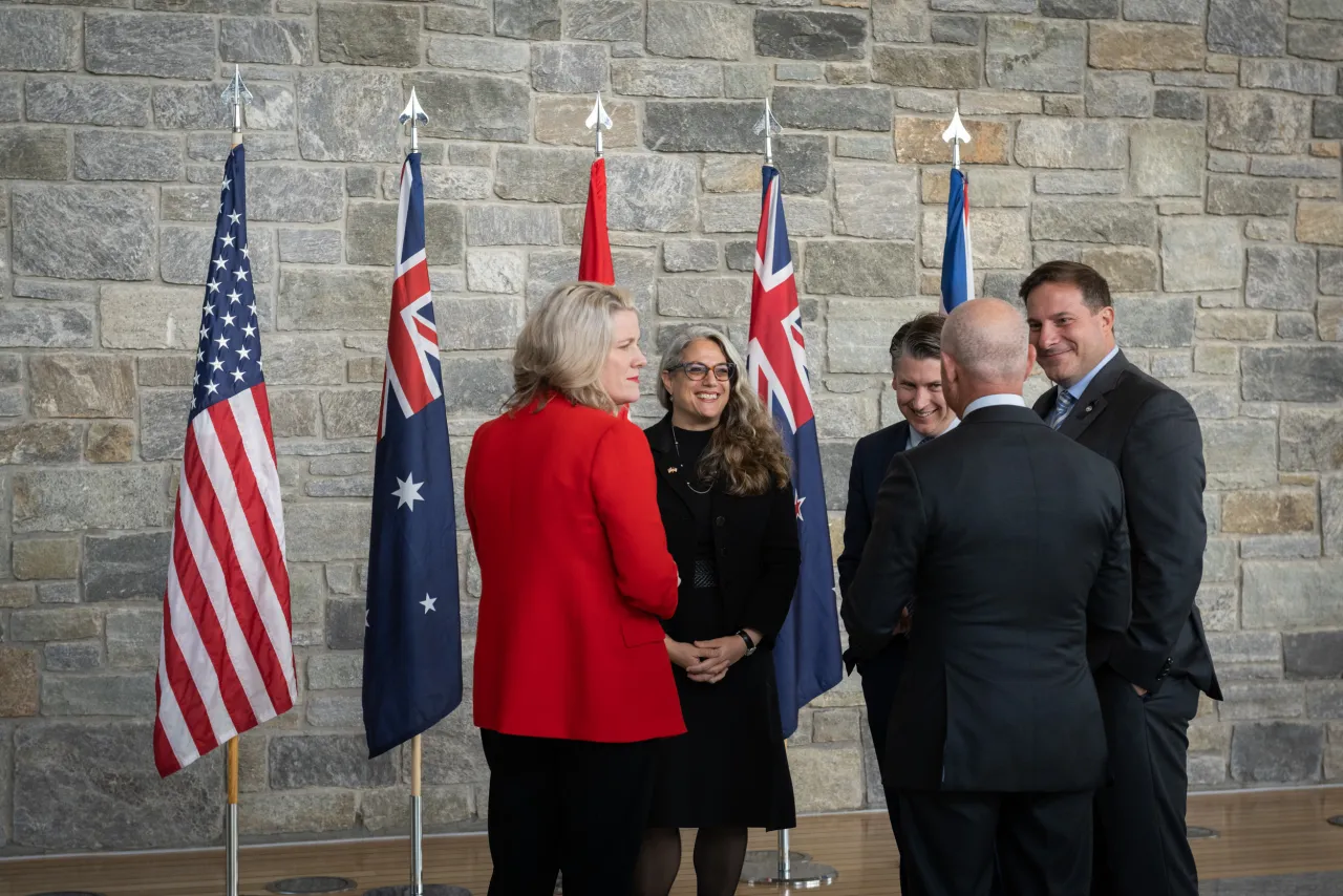 Image: DHS Hosts the Five Country Ministerial Meeting in Washington, D.C. (007)