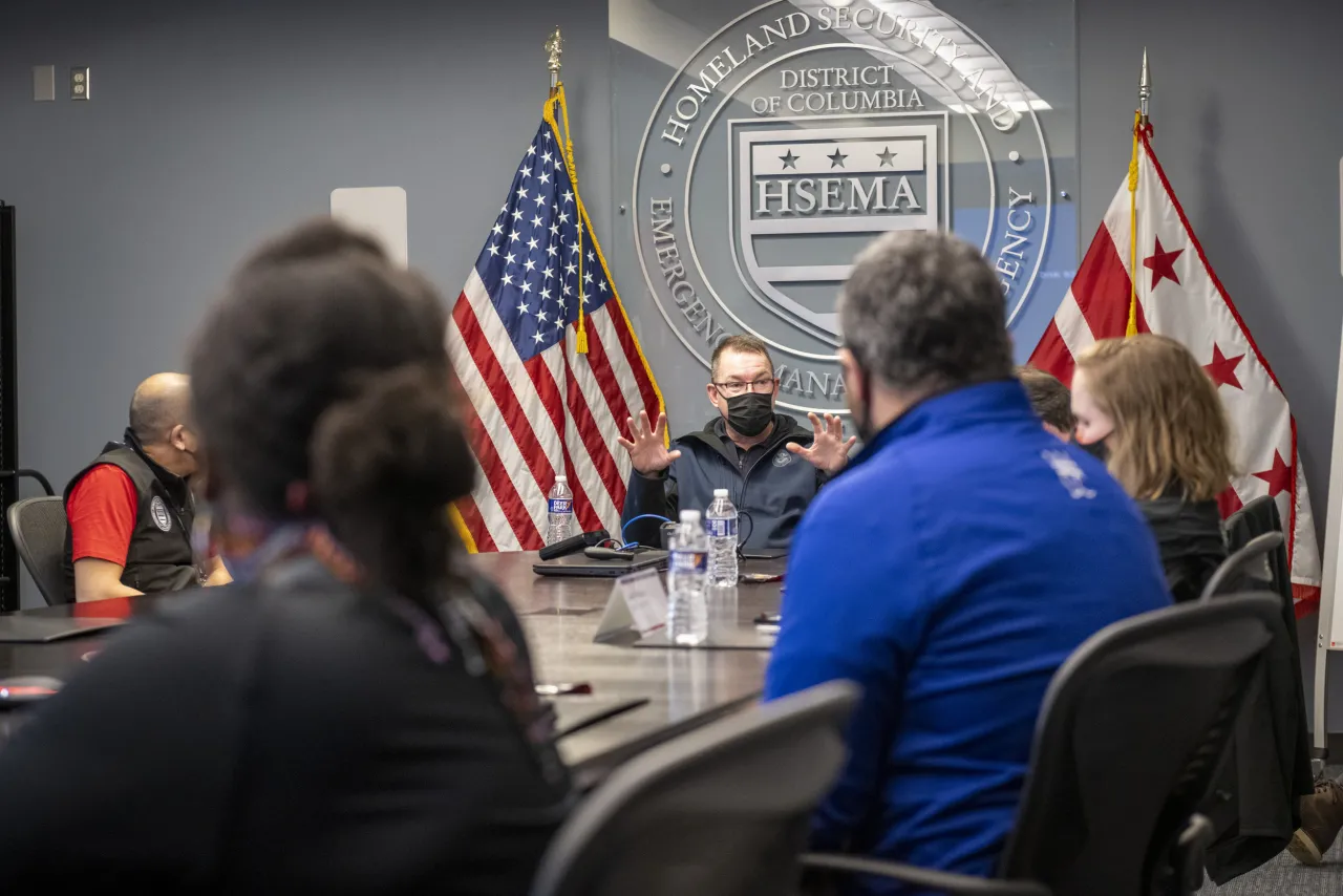 Image: Acting Secretary Gaynor Meets With DC Officials Ahead of Inauguration (03)