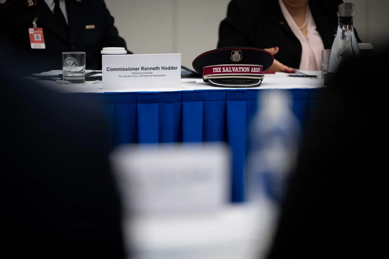 Image: DHS Secretary Alejandro Mayorkas, DHS Deputy Secretary John Tien Attend the Faith-Based Security Advisory Council (009)