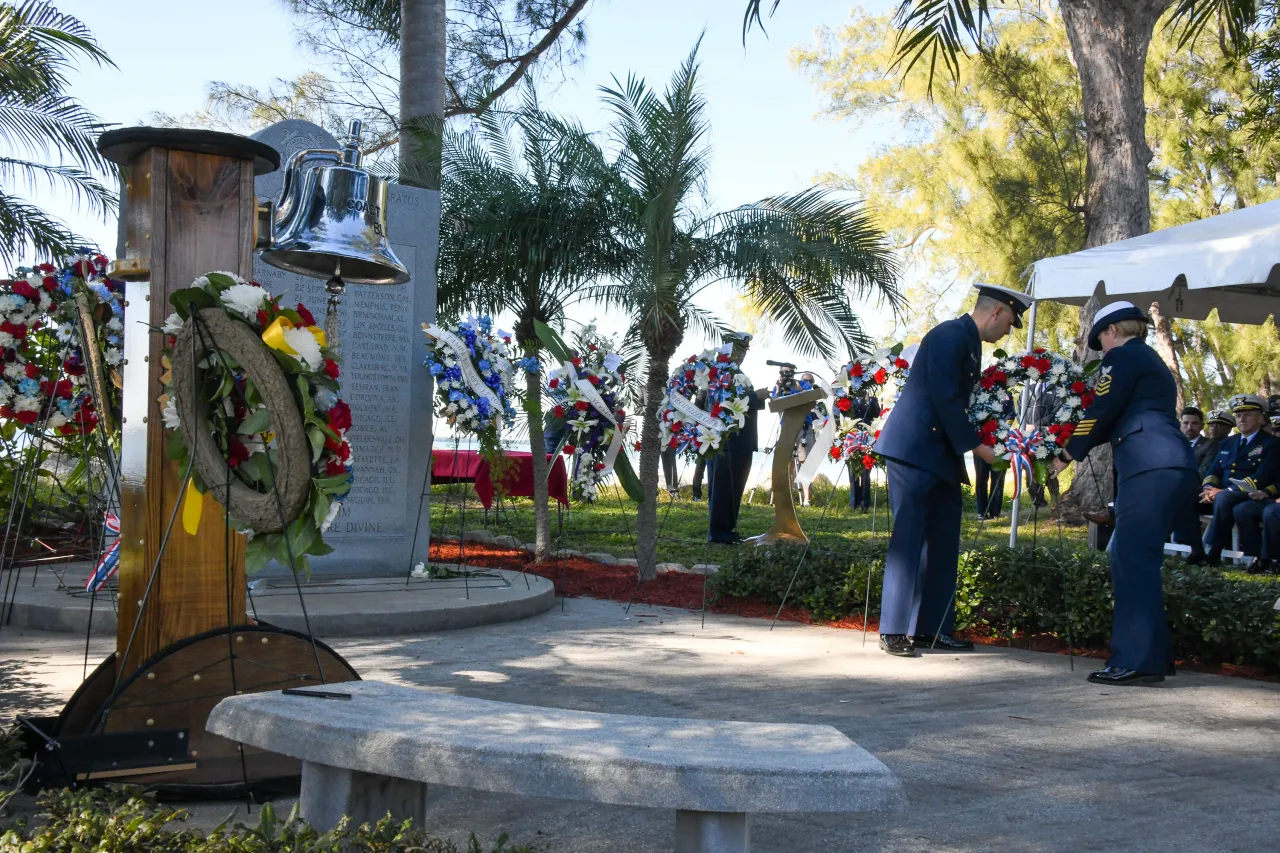 Image: USCG Cutter Blackthorn 40th Anniversary (4)