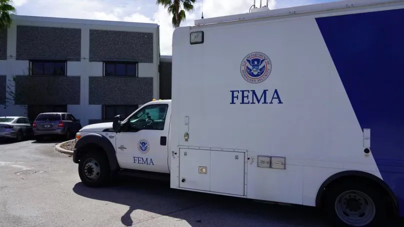 Image: FEMA Sets-up Disaster Recovery Center in Daytona Beach, Florida (1)