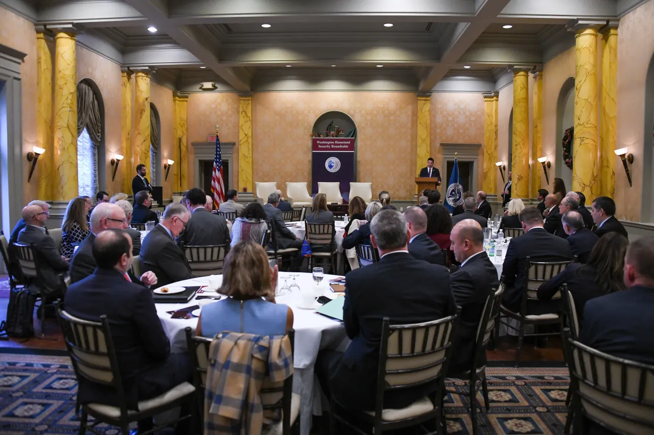 Image: Washington Homeland Security Roundtable