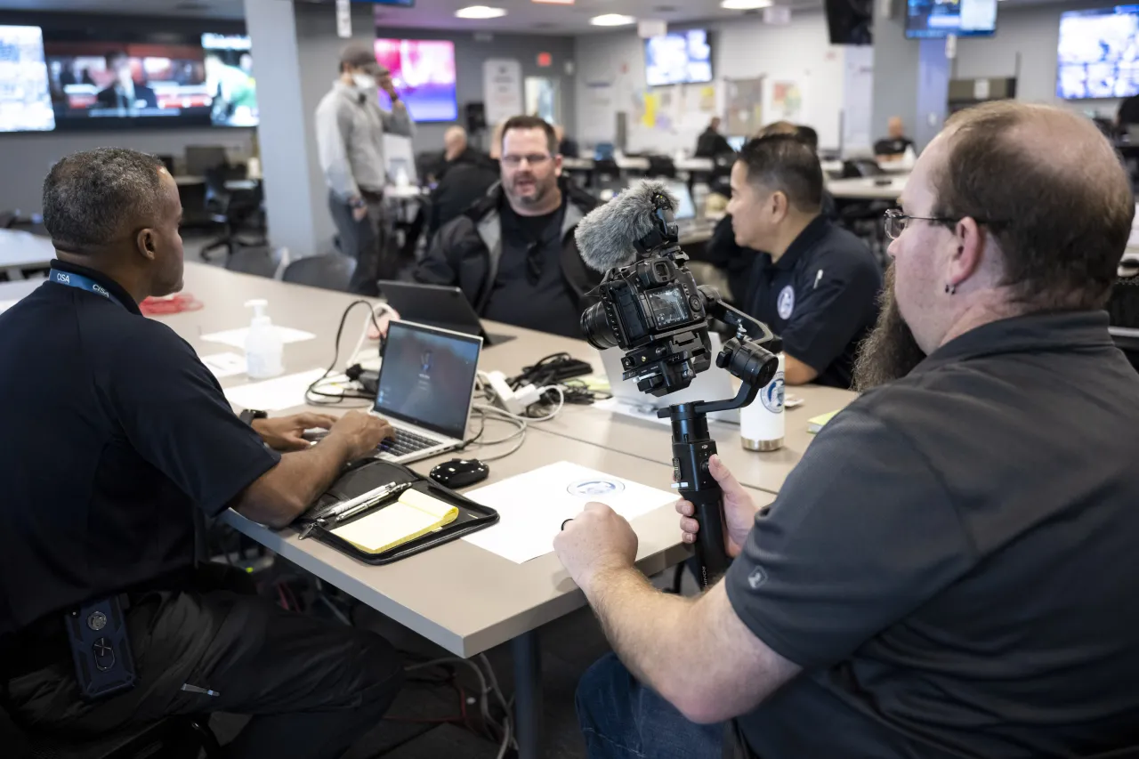 Image: DHS Employees Work to Secure Super Bowl LVII (010)