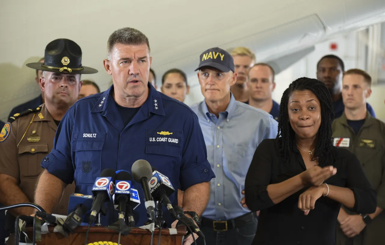 Image: Hurricane Irma Press Conference