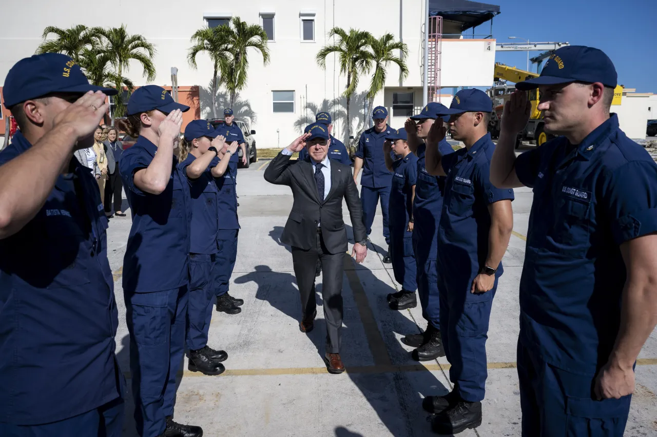 Image: DHS Secretary Alejandro Mayorkas Travels to Miami, Florida (102)