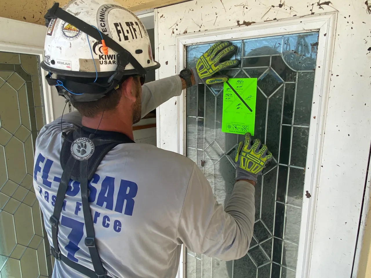 Image: Florida Task Force One Conducts Urban Search and Rescue (2)