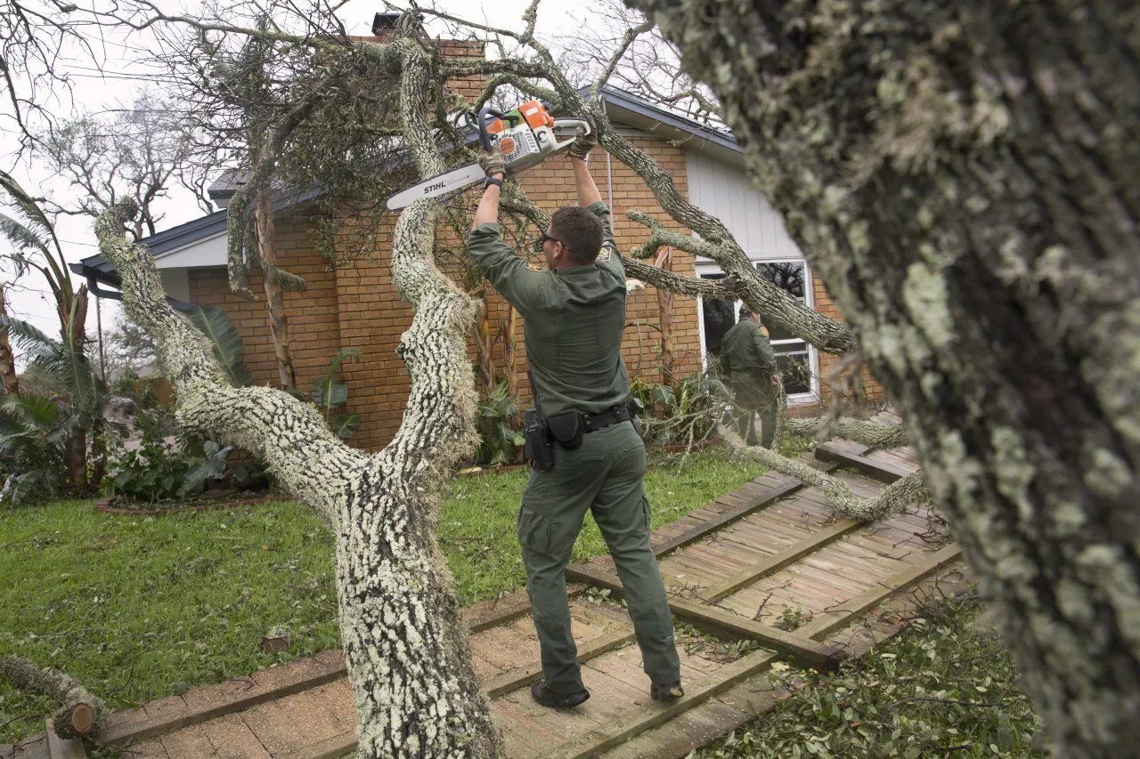 Image: CBP responds to Hurricane Harvey [Image 8 of 8]