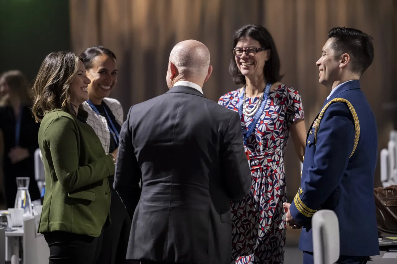 Image: DHS Secretary Alejandro Mayorkas participates in a Ministerial Meeting  (061)