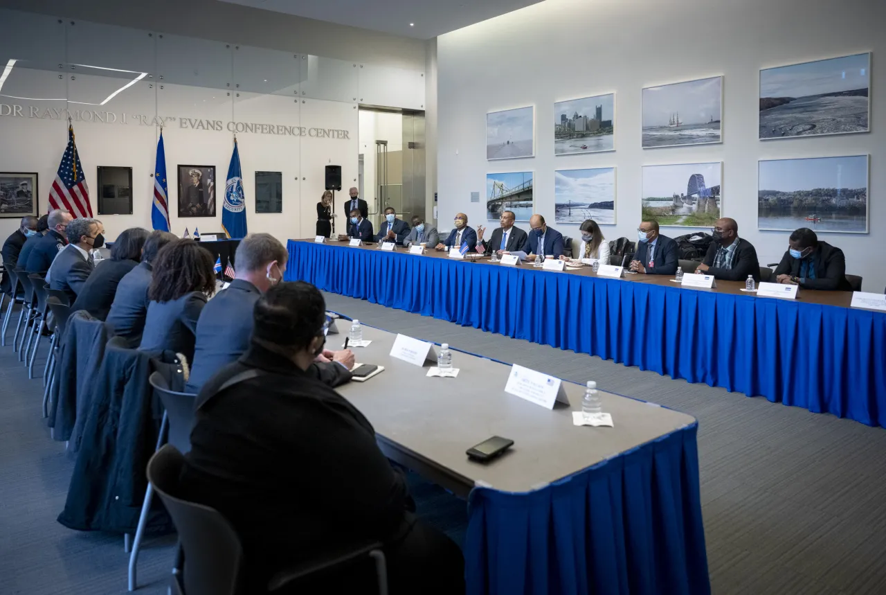 Image: DHS Under Secretary Robert Silvers Hosts Signing Ceremony (30)