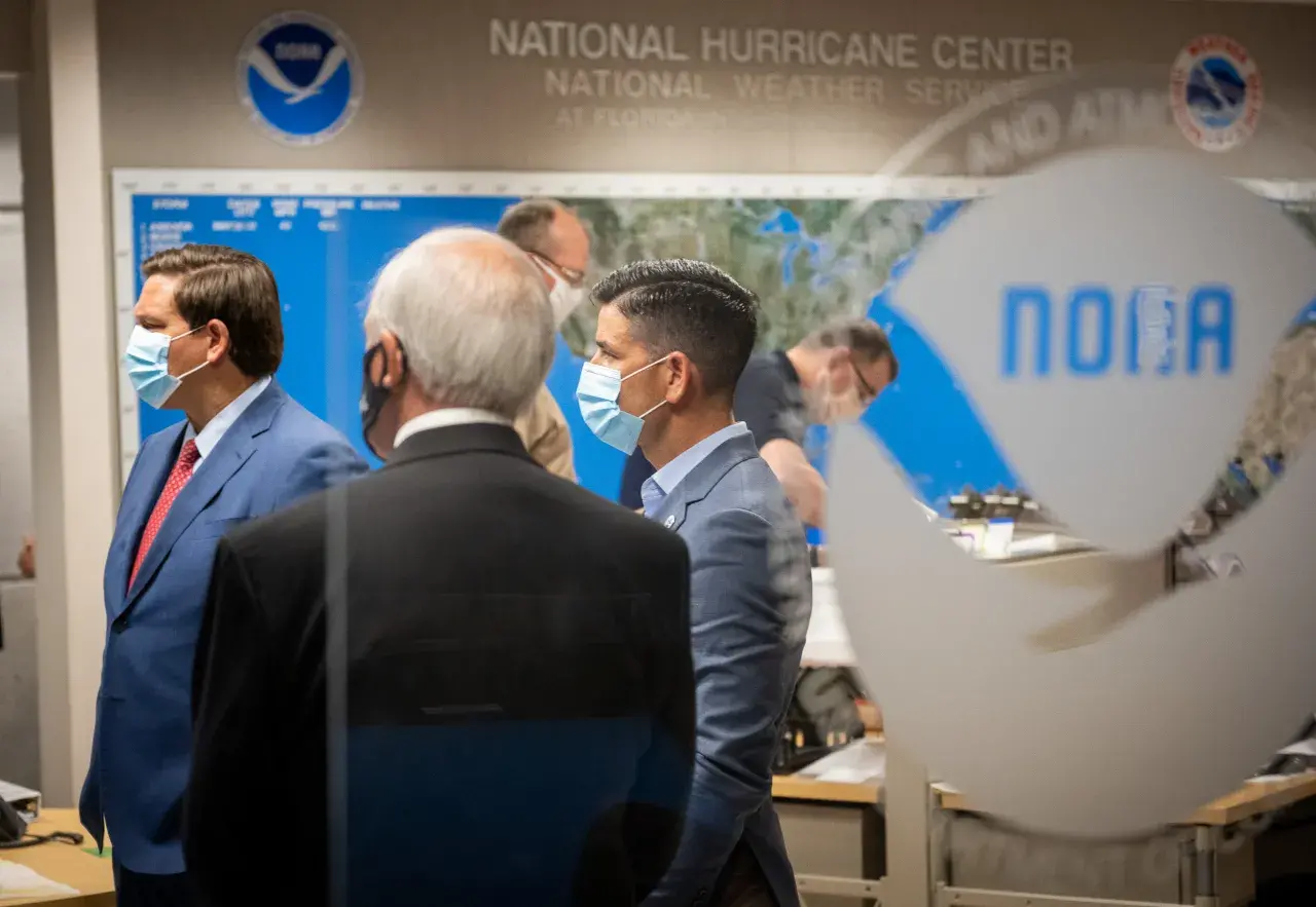 Image: Acting Secretary Wolf Visits Miami (15)