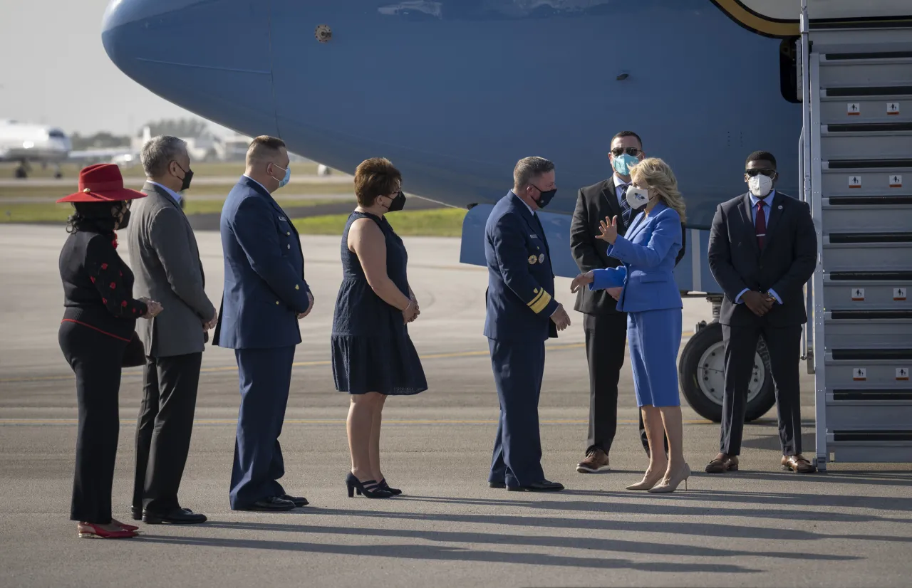 Image: DHS Deputy Secretary Participates in Listening Session and Book Reading with First Lady (106)