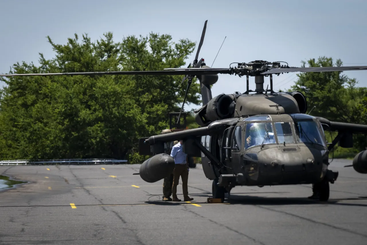 Image: Acting CBP Commissioner Troy Miller Tours Puerto Quetzal (24)