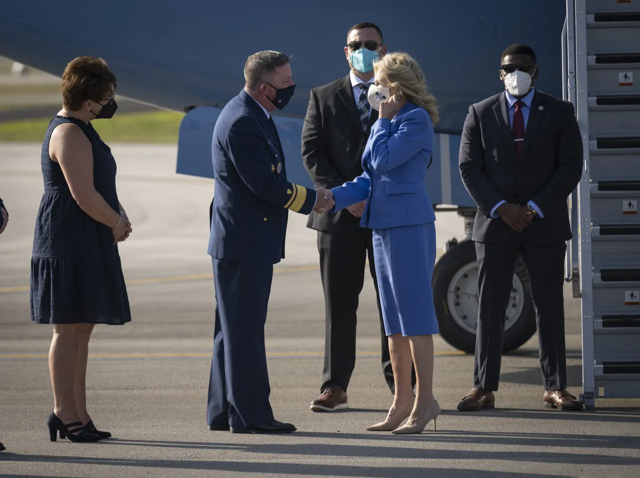 Image: DHS Deputy Secretary Participates in Listening Session and Book Reading with First Lady (105)