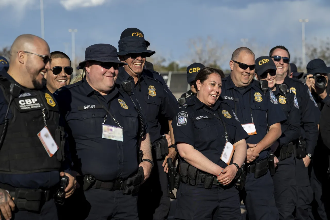 Image: DHS Employees Work to Secure Super Bowl LVII (102)