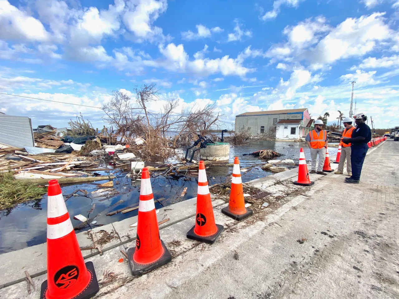 Image: FEMA Surveys Damage From Hurricane Ian (1)