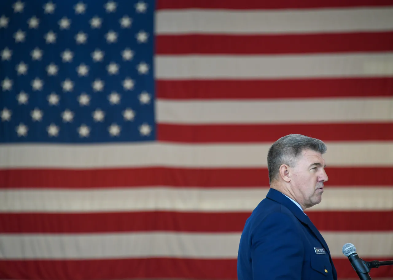 Image: US Coast Guard Service Secretary Recognition Ceremony (5)