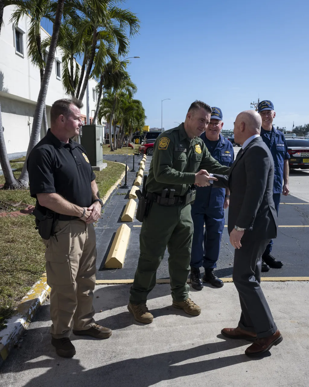 Image: DHS Secretary Alejandro Mayorkas Travels to Miami, Florida (075)