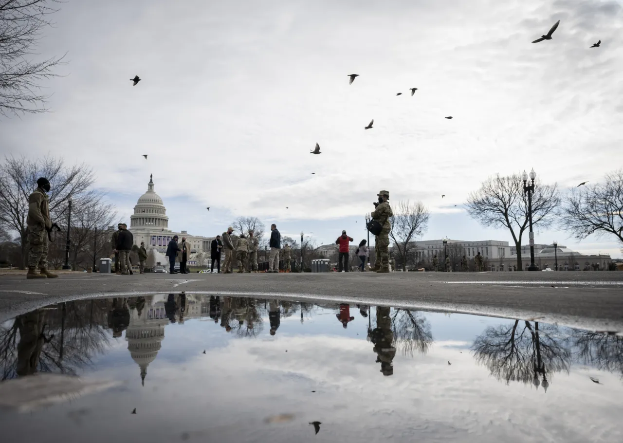 Image: Acting Secretary Gaynor Tours the U.S. Capitol (23)