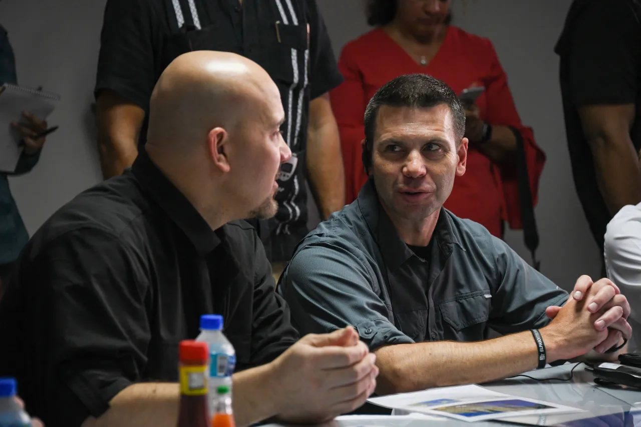 Image: Acting Homeland Security Secretary Kevin McAleenan Visits Panama (59)