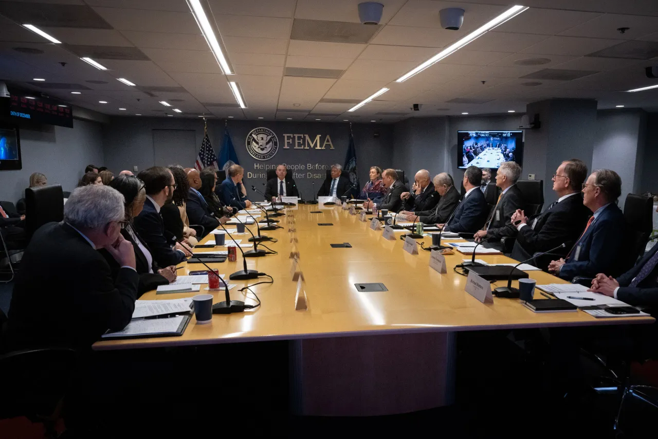 Image: DHS Secretary Alejandro Mayorkas Leads Homeland Security Advisory Council Meeting (018)