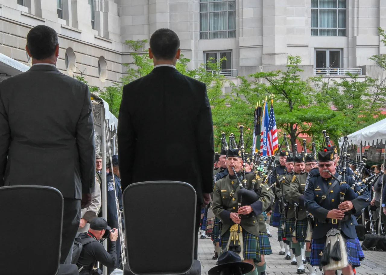 Image: U.S. Customs and Border Protection Valor Memorial and Wreath Laying Ceremony (6)