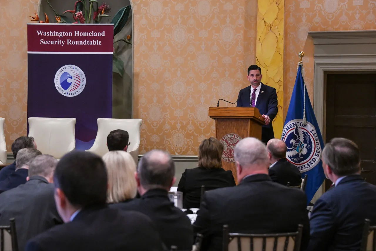 Image: Washington Homeland Security Roundtable