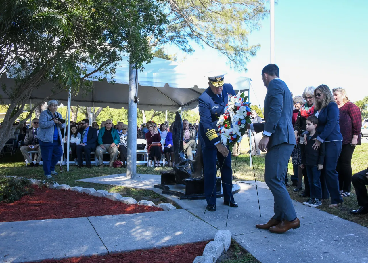 Image: USCG Cutter Blackthorn 40th Anniversary (22)