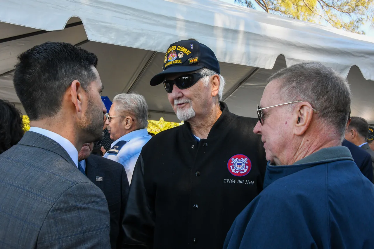 Image: USCG Cutter Blackthorn 40th Anniversary (1)