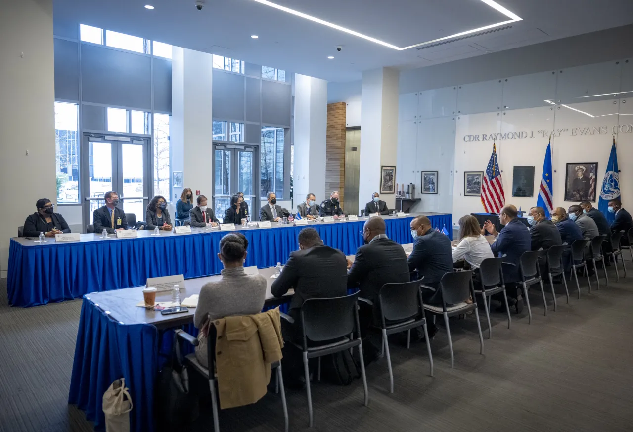 Image: DHS Under Secretary Robert Silvers Hosts Signing Ceremony (29)