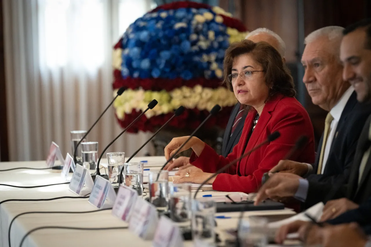 Image: DHS Secretary Alejandro Mayorkas Meets with Ministers in Ecuador (004)