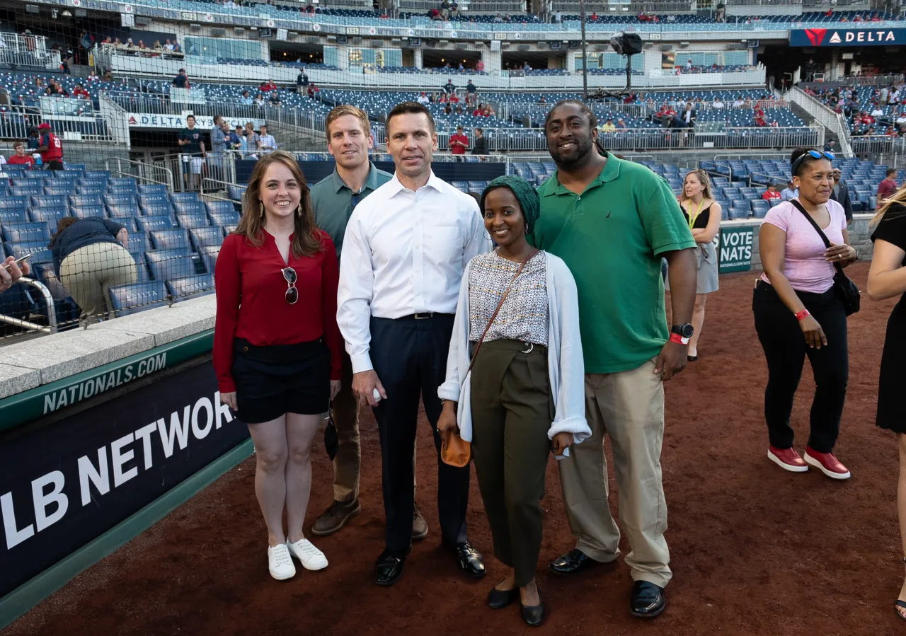 Image: DHS Night at the Nationals (12)