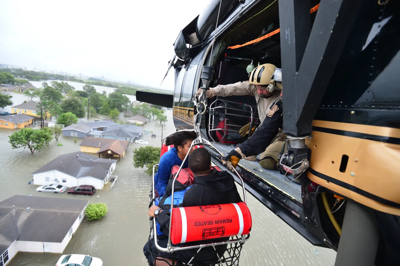 Image: AMO Rescue Operations