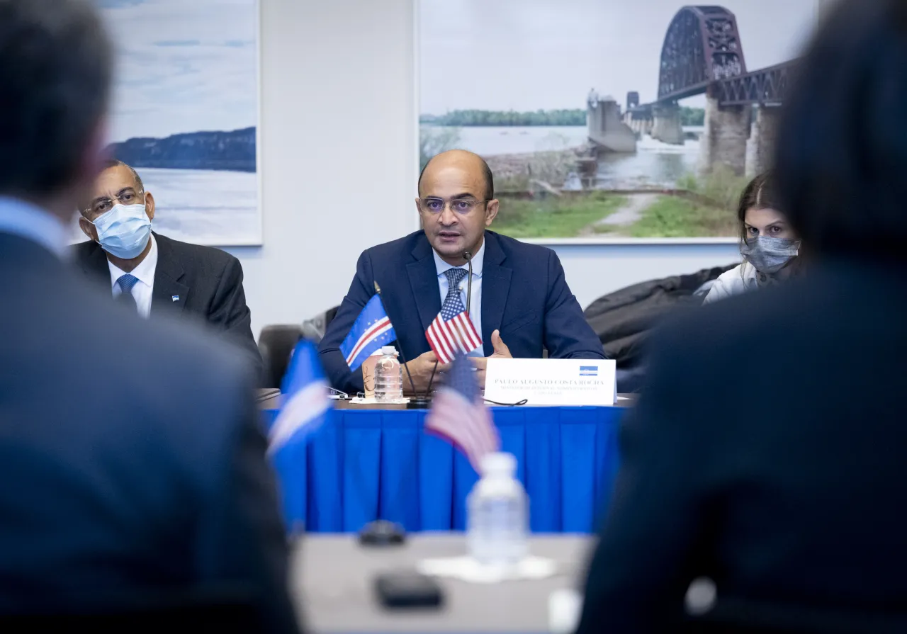 Image: DHS Under Secretary Robert Silvers Hosts Signing Ceremony (9)