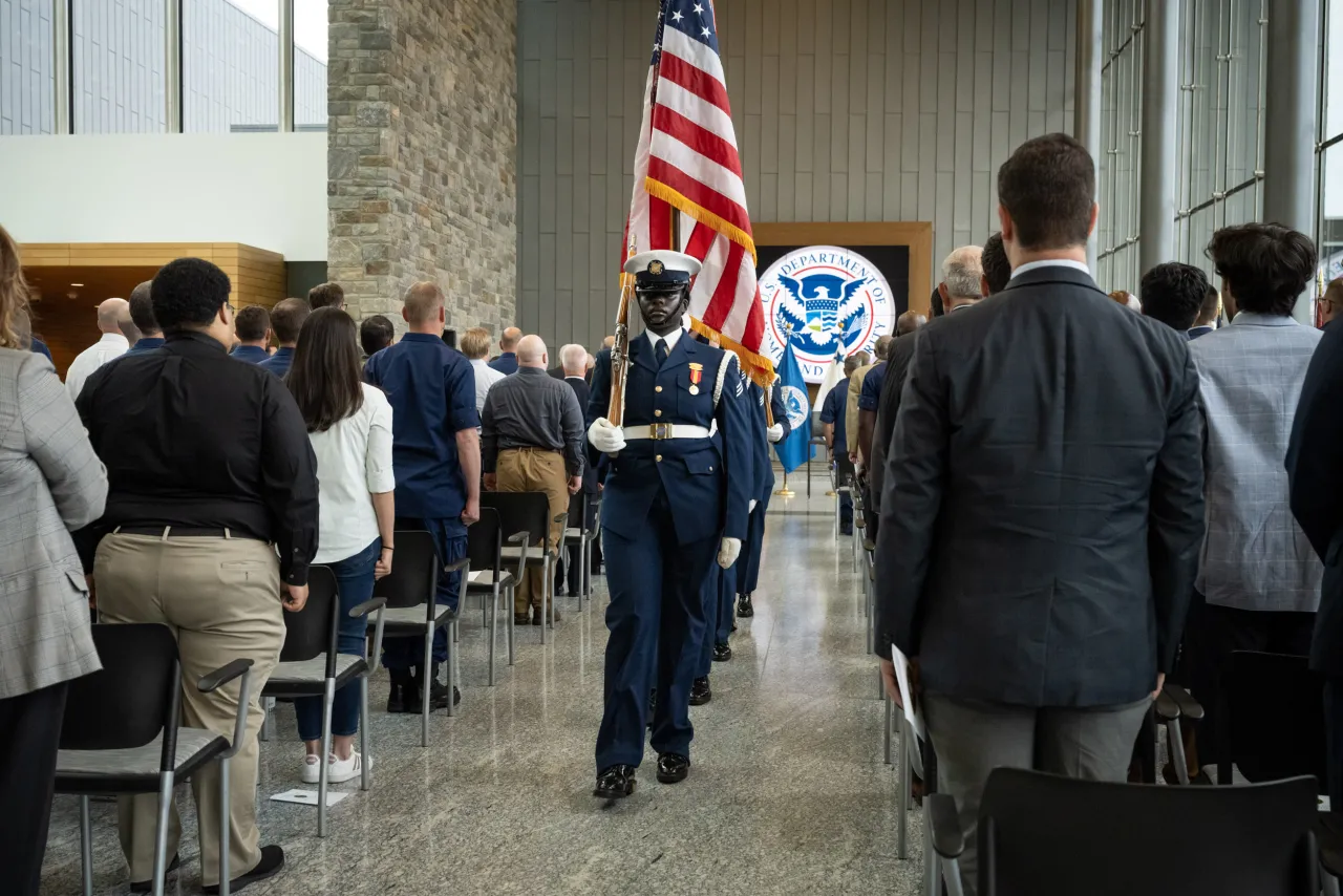 Image: DHS Deputy Secretary John Tien Celebrates U.S. Army Birthday (013)