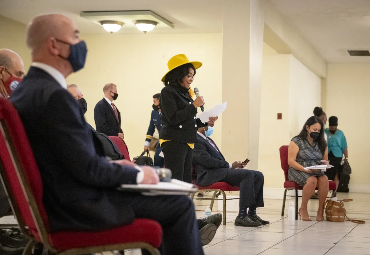 Image: DHS Secretary Alejandro Mayorkas Meets with Haitian-American Community Leaders (4)