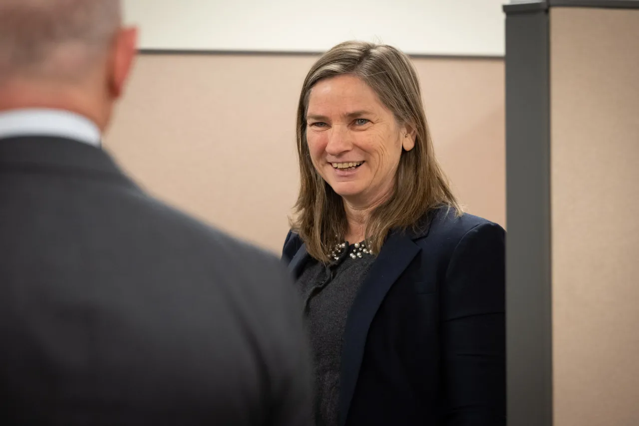 Image: DHS Secretary Alejandro Mayorkas Meets with Employees from the DHS Center for Countering Human Trafficking (002)