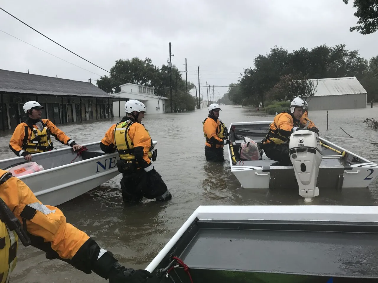 Image: Nebraska Task Force 1 in Action