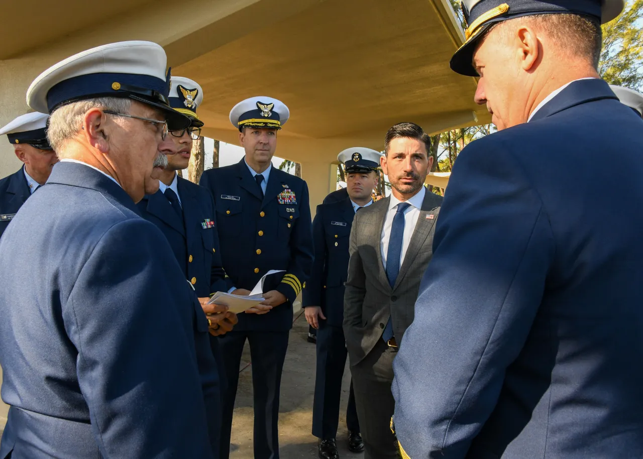 Image: USCG Cutter Blackthorn 40th Anniversary (11)